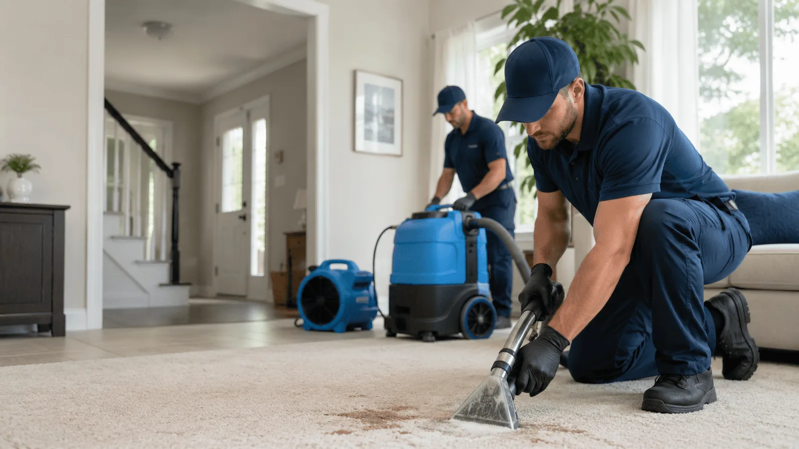 Pet Stain Carpet Cleaning in Franklin, ME near me